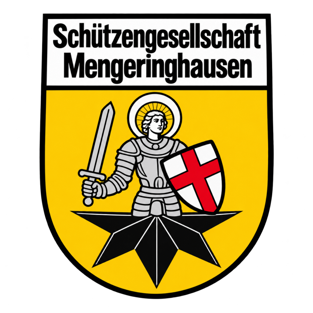 Wappen der Schützengesellschaft Mengeringhausen